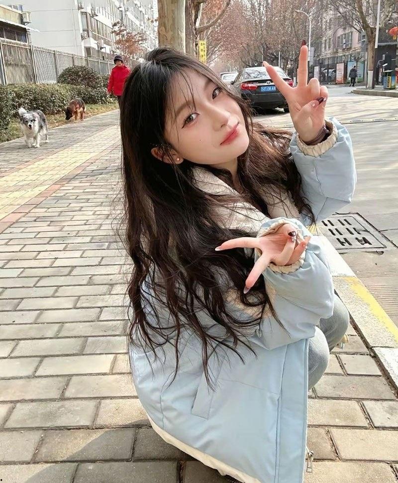 陕西科技职院【李娇】被男友滴蜡调教,后入爆操,白浆狂喷,热精满溢翘臀,淫贱至极!-2