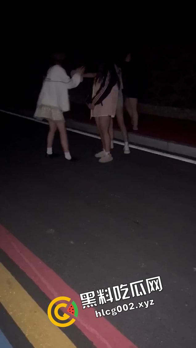 河南新县女孩被霸凌原视频  扇脸 吃烟头 飞踹 精神小妹们下手太狠了-3