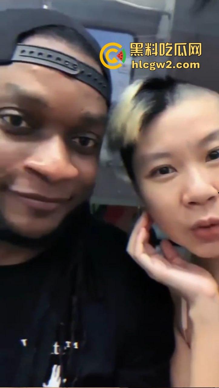 广州媚黑网红【安琪儿】海底捞事件被刑拘！被抓时衣着暴露，竟还患多种传染病！独家爆料！-25