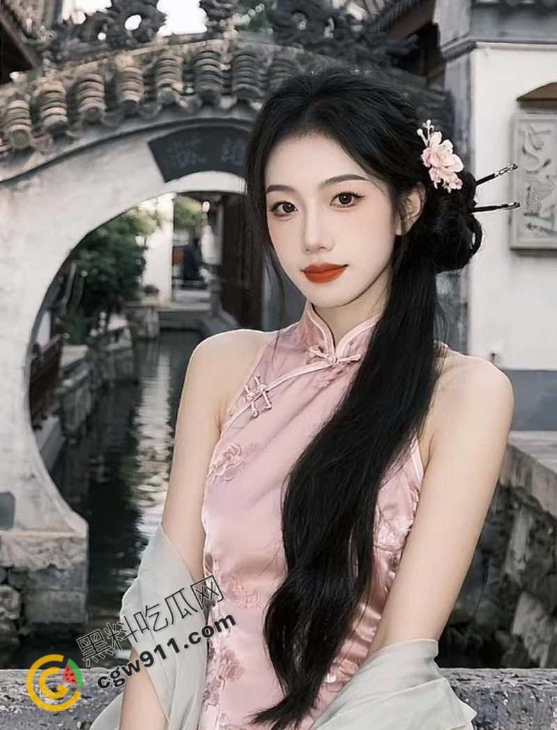 湖南人妻【赵亚娜】情趣酒店偷情视频曝光!翘臀巨乳美妇穿性感丝袜,被老公兄弟猛烈操,淫声四起-5