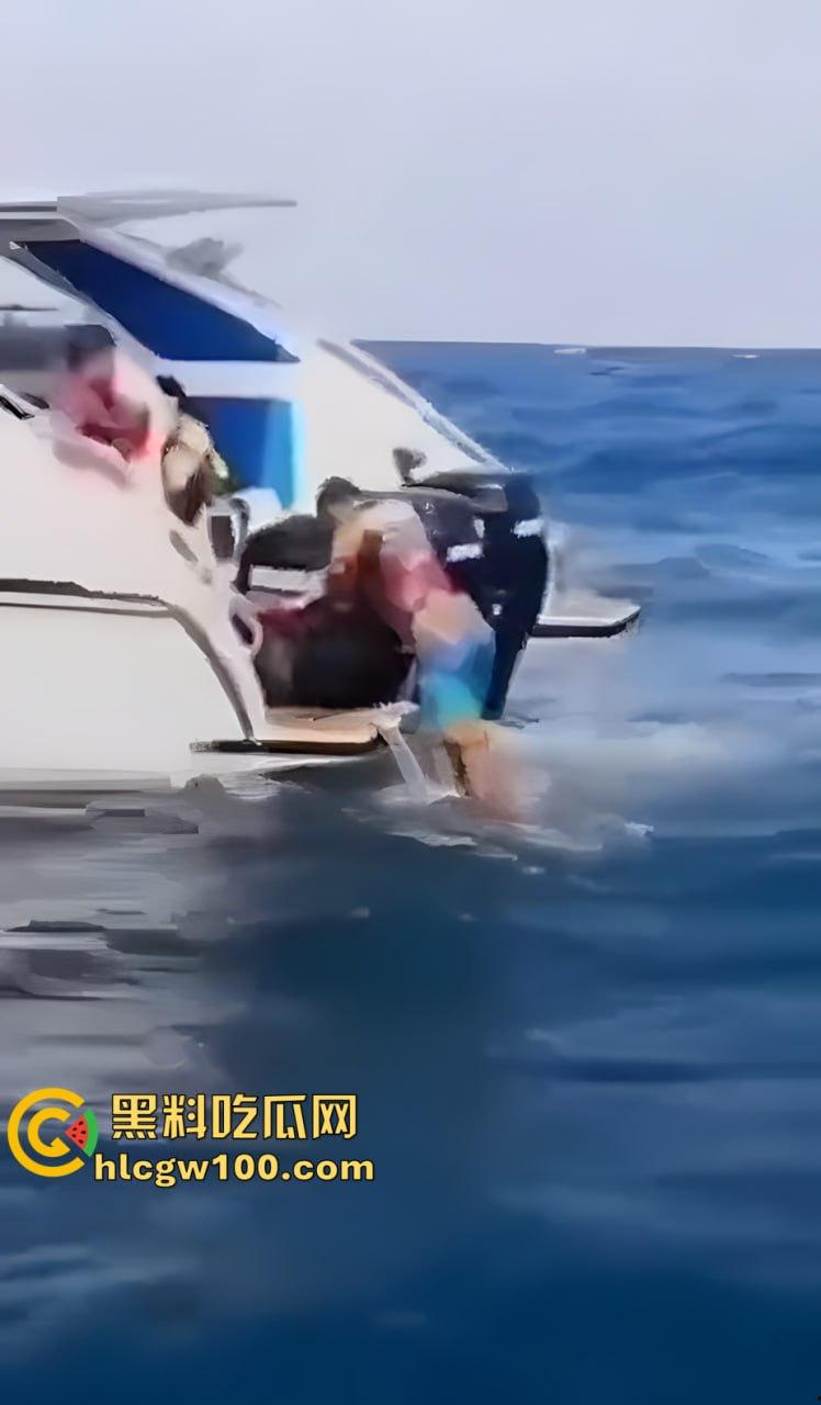 紧急!33 名中国游客在普吉岛遭遇惊魂一幕,所乘游艇进水沉没,形势危急-6