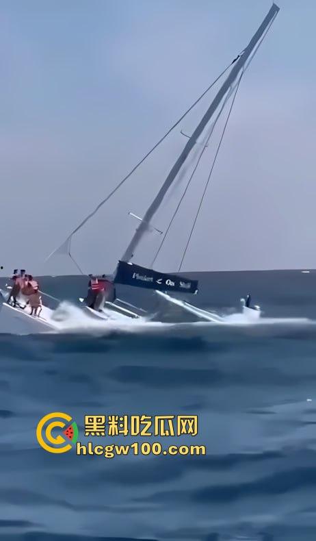 紧急!33 名中国游客在普吉岛遭遇惊魂一幕,所乘游艇进水沉没,形势危急-8