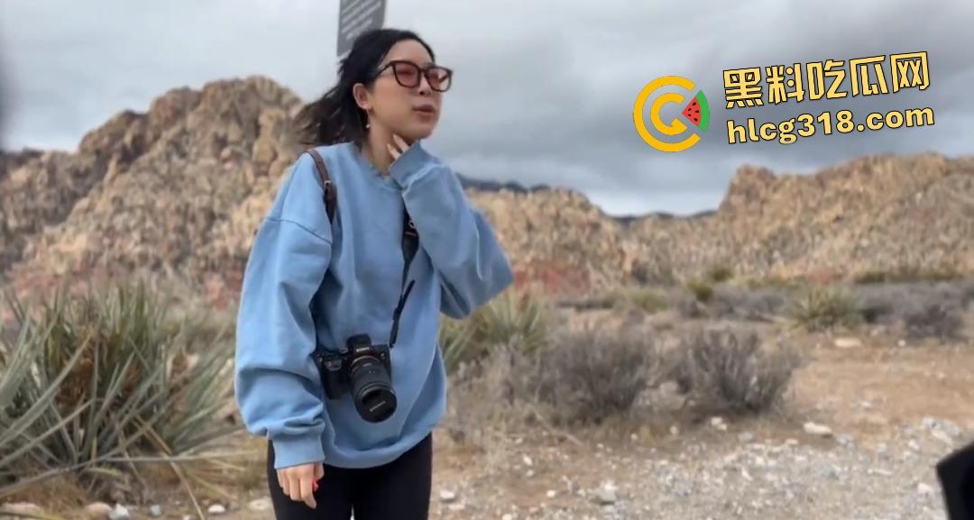 摄影师山丘野战抠逼口交，女友下跪姿势骚炸，摄影技术更是不得了，最后口爆收场潇洒走人！-1