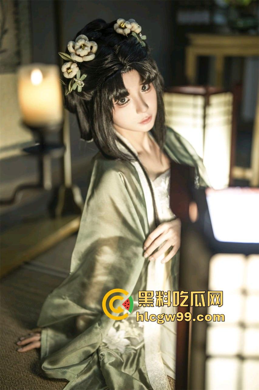 红颜祸水不是说着玩的，大唐不夜城妹子写真拍拍完就去酒店骑马，小奶精致，妆容勾魂，怪不得君王不早朝！-3