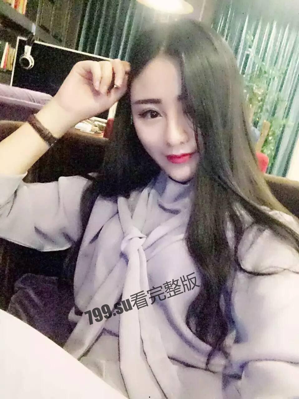 抖音 22 万粉美女网红 小白白 拍给金主不雅视频流出-5