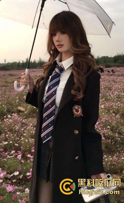 抖音百万粉丝网红【梁嘉蕊】现任前任爆料连连!约炮不停现男友面前还敢带节奏黑前任 真是个自带热搜体质!-14