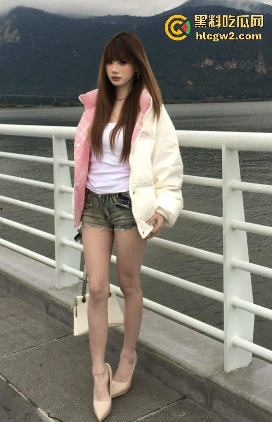 抖音百万粉丝网红【梁嘉蕊】现任前任爆料连连!约炮不停现男友面前还敢带节奏黑前任 真是个自带热搜体质!-17