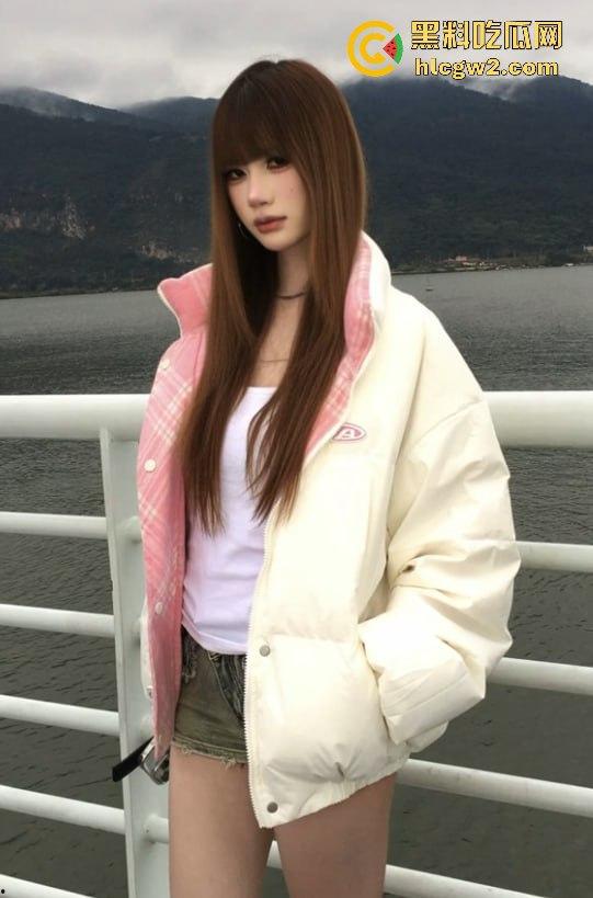 抖音百万粉丝网红【梁嘉蕊】现任前任爆料连连!约炮不停现男友面前还敢带节奏黑前任 真是个自带热搜体质!-19