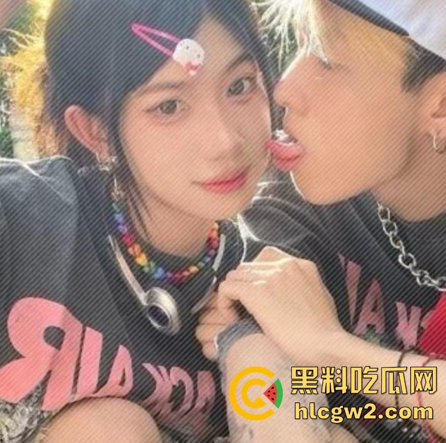 抖音百万粉丝网红【梁嘉蕊】现任前任爆料连连!约炮不停现男友面前还敢带节奏黑前任 真是个自带热搜体质!-20