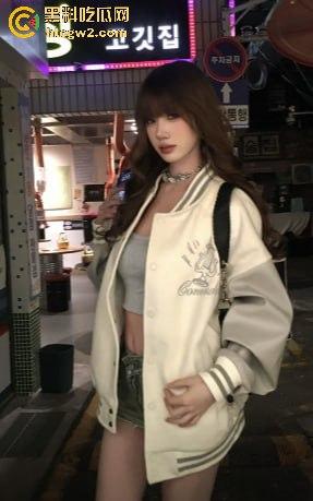 抖音百万粉丝网红【梁嘉蕊】现任前任爆料连连!约炮不停现男友面前还敢带节奏黑前任 真是个自带热搜体质!-22