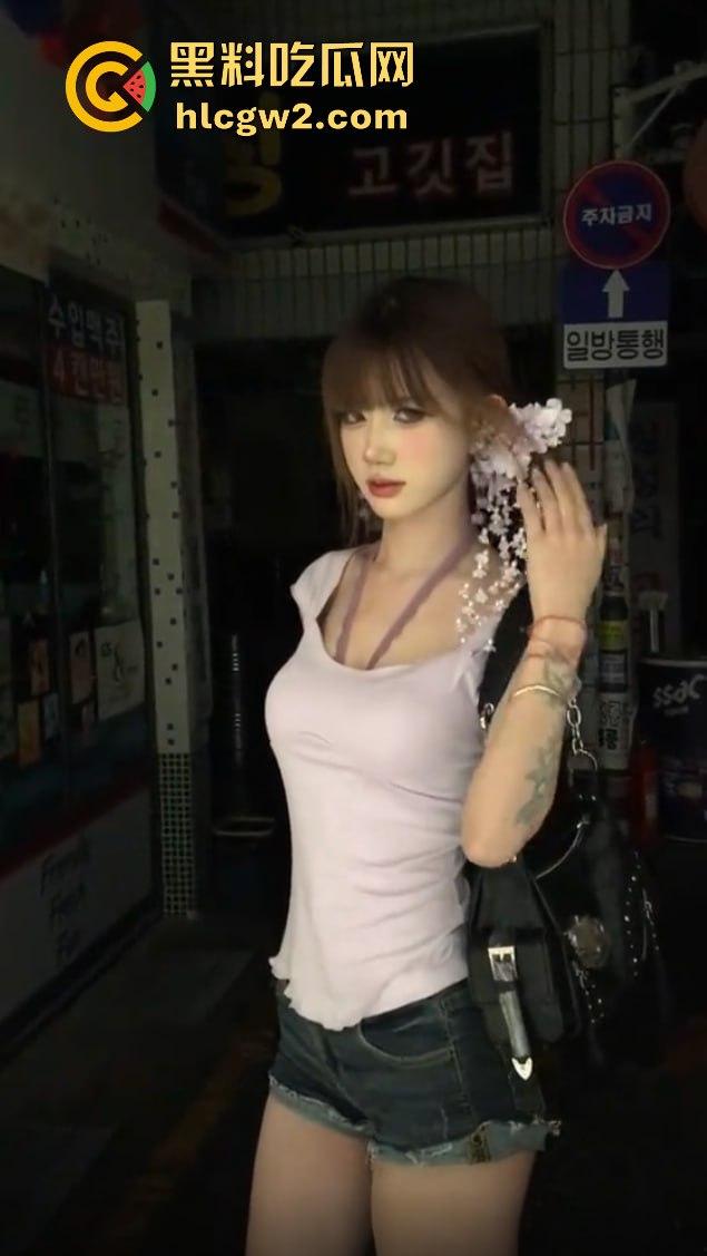 抖音百万粉丝网红【梁嘉蕊】现任前任爆料连连!约炮不停现男友面前还敢带节奏黑前任 真是个自带热搜体质!-27