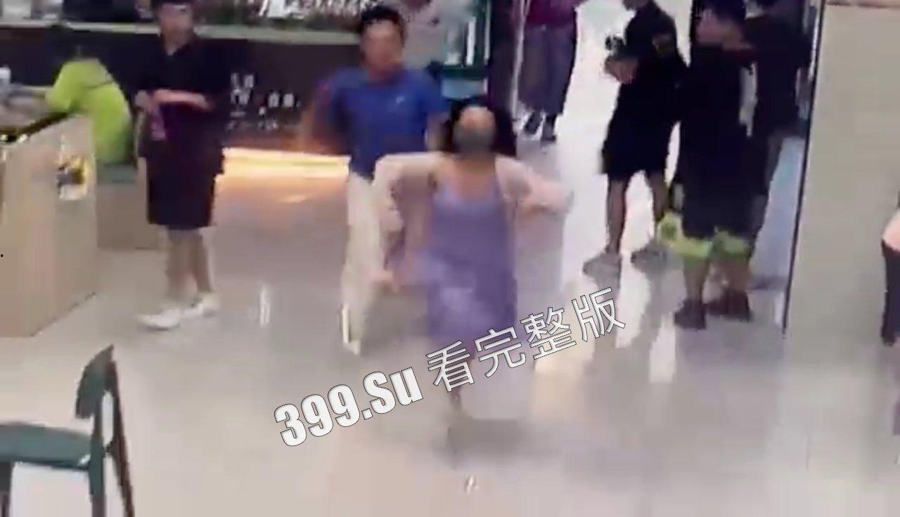 天津大学扣饭事件录像曝光 附带小仙女逃跑视角 女权不是特权 不是蛮狠不讲理的底气-3