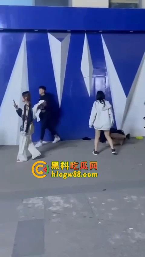 哈尔滨精神小伙大战精神小妹,化最丑的妆打最狠的架,地上全是血,社会摇直接进化成血战街头!-11