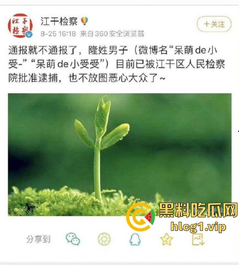 菊花残!博主【呆萌de小野兽】和美国老白男结婚了!被各类正能量大V集体曝光!-3