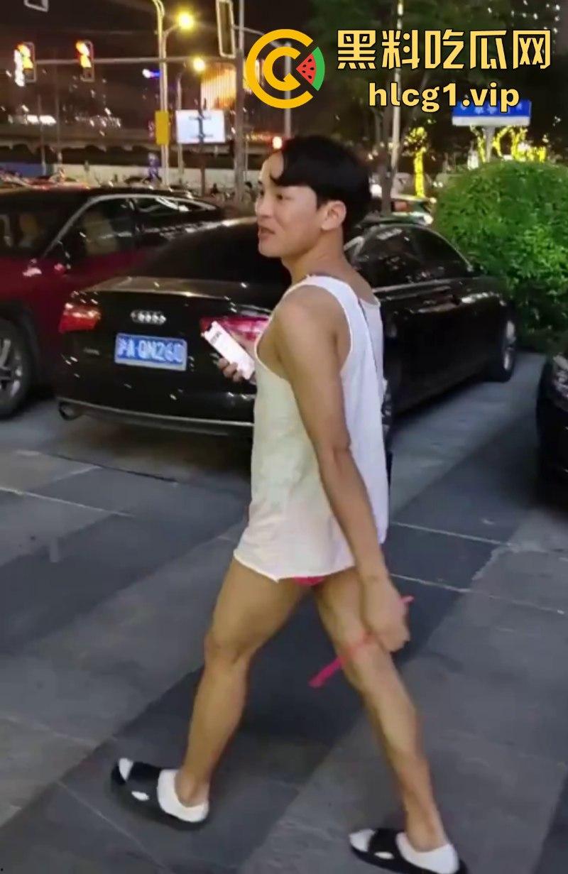 菊花残!博主【呆萌de小野兽】和美国老白男结婚了!被各类正能量大V集体曝光!-6