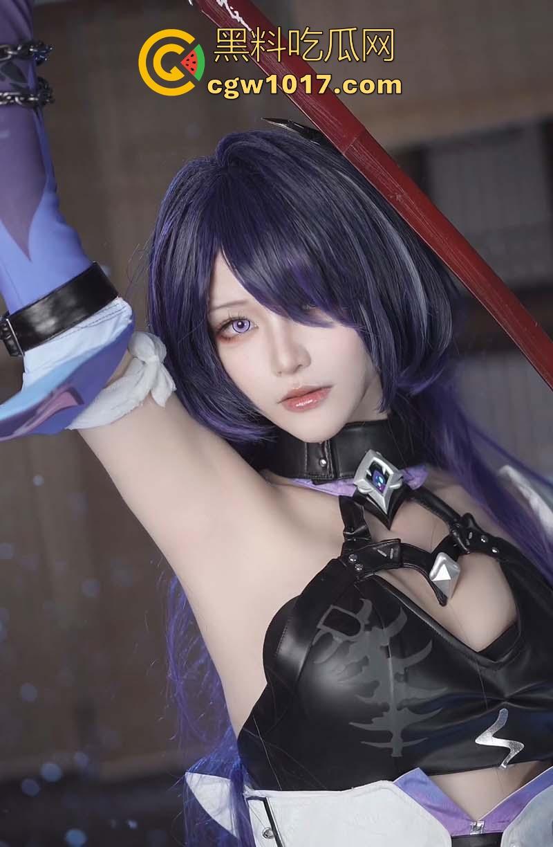 抖音高颜值COS网红【柠好不好】被曝光大尺度不雅视频曝光,漫御姐萝莉甜美撩粉,极品嫩穴馒头肥鲍一览无余!-5