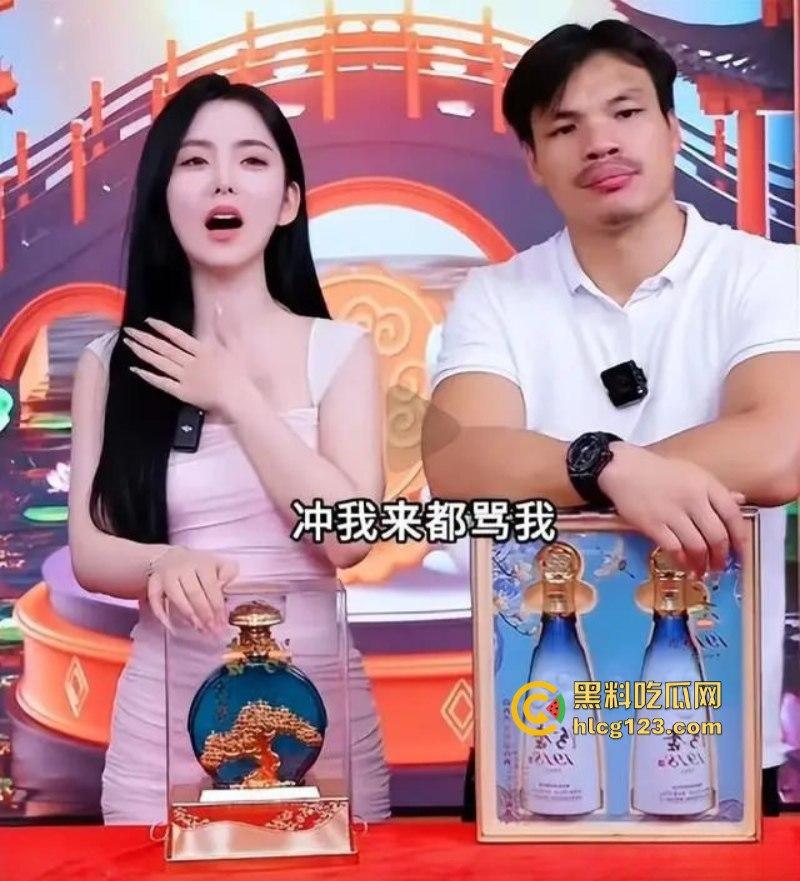 新的“替罪羊”出现了!刚入职的新主播【梨小娜】发视频 “不想替三只羊背锅“-3