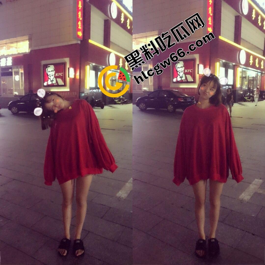 一根鸡巴干翻两个学妹，营口眼镜学妹【李静】啪啪视频曝光疯传，清纯脸配贱叫声，反差太猛！-8