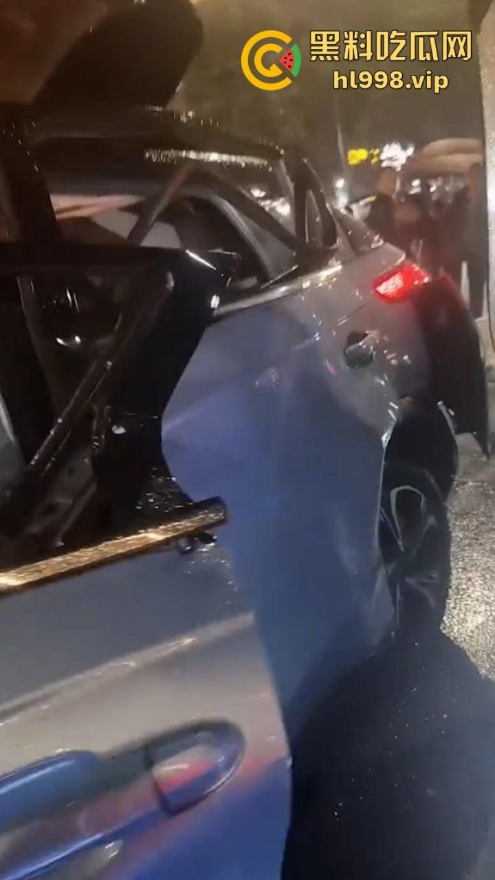 安全出行路在何方？出行安全面临新挑战 亳州桃花源西门新能源汽车爆炸！-5