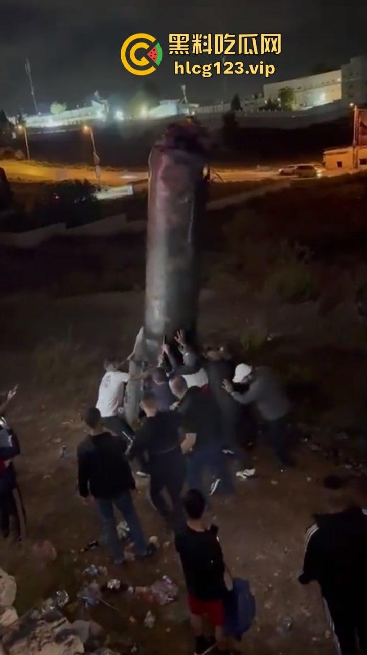 坐等看戏!伊朗对以色列的导弹袭击已结束 美准备好对抗伊朗?内含血腥无码画面 慎入!!!-14