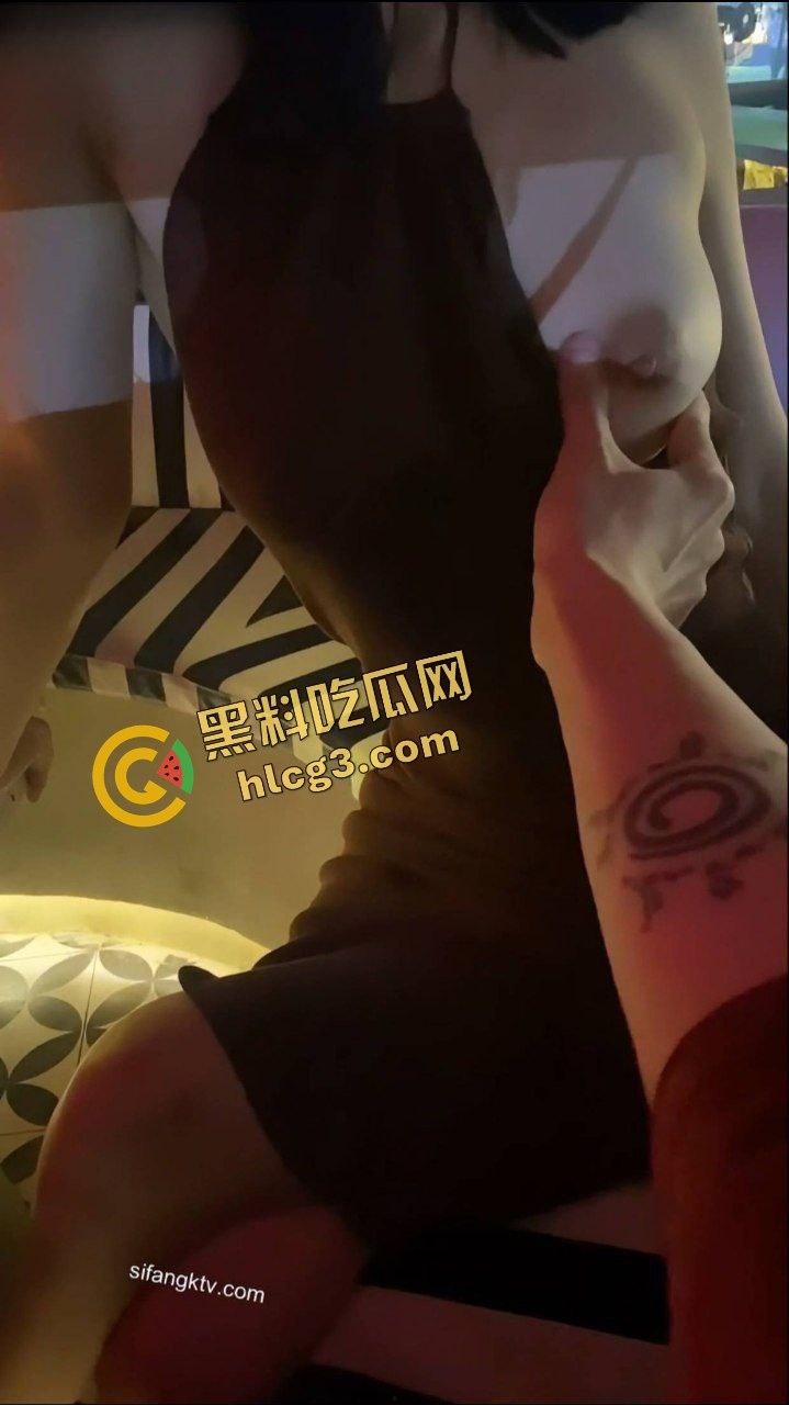 真实夜场夜店生活！酒吧KTV鸡小姐工作日常 淫乱现场大合集即刻呈现！-8