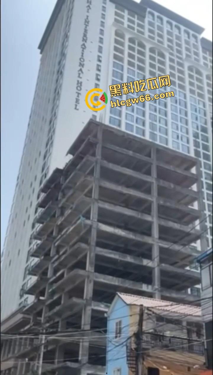 缅甸瓦城突发7.9级强震，中印孟老缅泰全体摇烂，泰国人民逃命式冲出大厦，猪仔们你们还好吗？-14