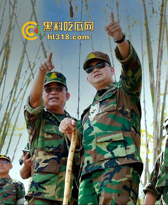 柬埔寨步兵今天当炮灰，诈骗狗推哭喊地求生存，老板还让我冲业绩？泰国一天刷了十几发火箭弹礼花！-1