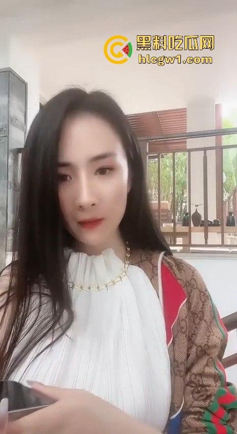 抖音山寨杨幂网红『小幂幂』黑丝跳骚舞捞金，杨幂粉大哥直言操不到真幂，那就狂操这仿版贱货解馋解渴！-7