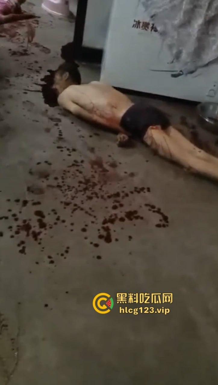 胆小慎点！血案突发！辽宁锦州副市长一家6口惨遭灭门 凶手手段残暴 一家老小无一生还！ 现场无码血腥画面流出！-8