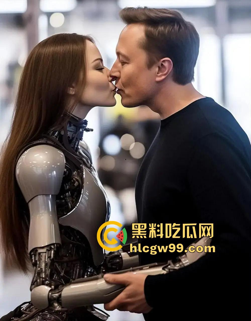 勇敢的人已经提前享受了，机器人不仅能扭秧歌，还能端茶倒水，陪睡开房这颜值不输3000块的外围！-3