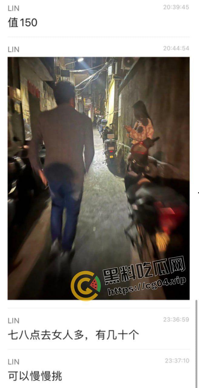 活久见！排长队嫖娼  果然是没有耕坏的田  只有累死的牛吗-3