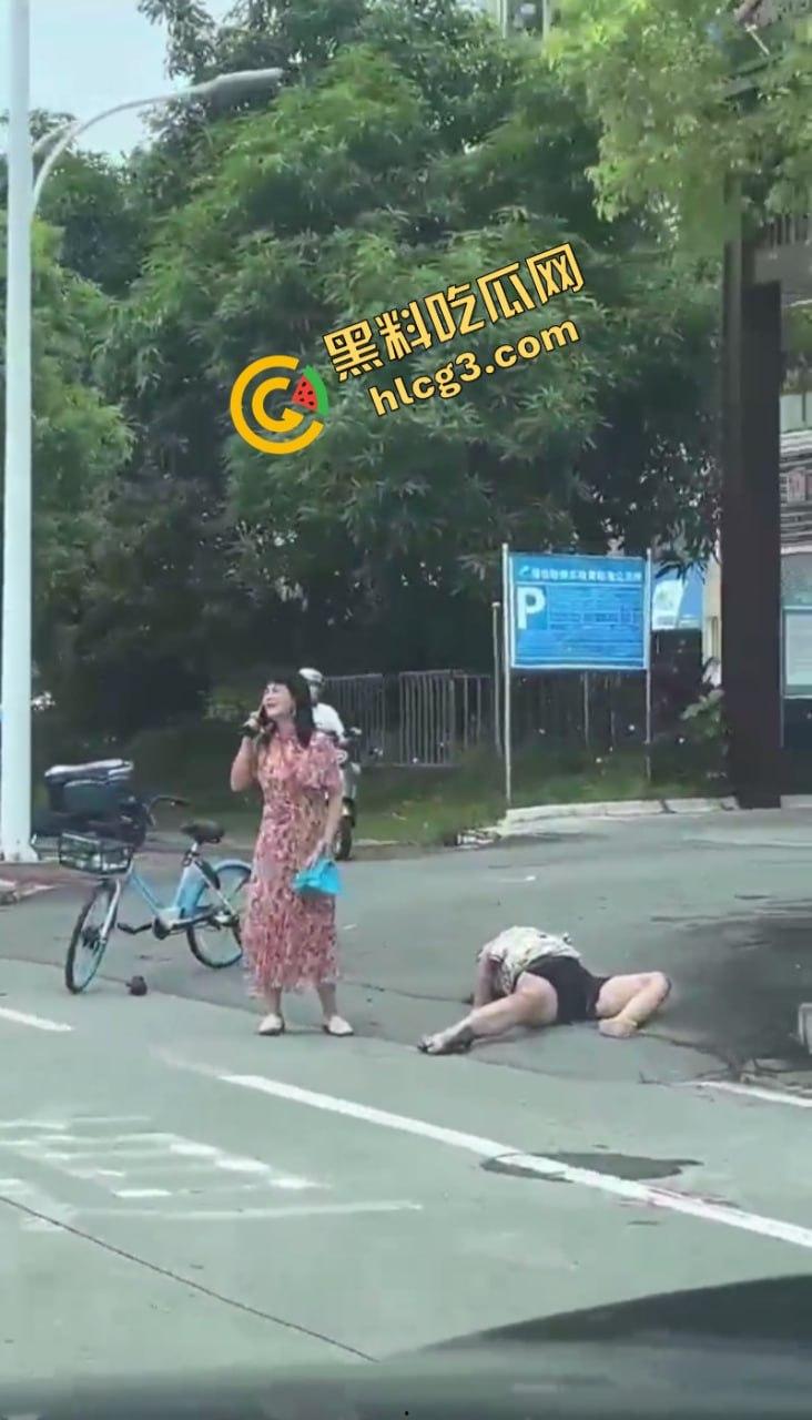 广东一女子接朋友去喝茶 没想到半路上被阎王接走了!-8