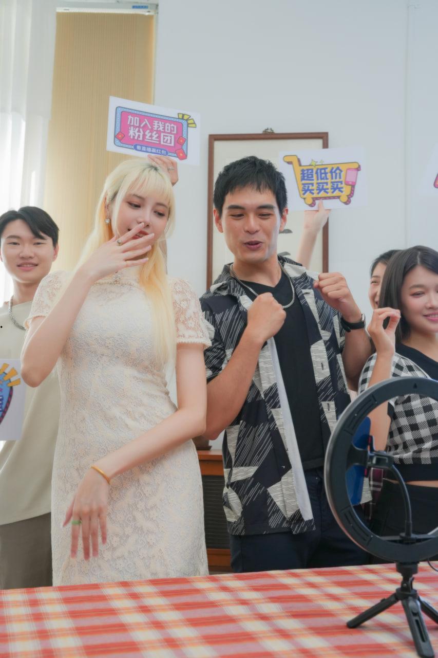 《疯狂小杨哥之三只羊的淫乱秘辛》正片第二集+幕后花絮 每日一集!精彩不断!-3