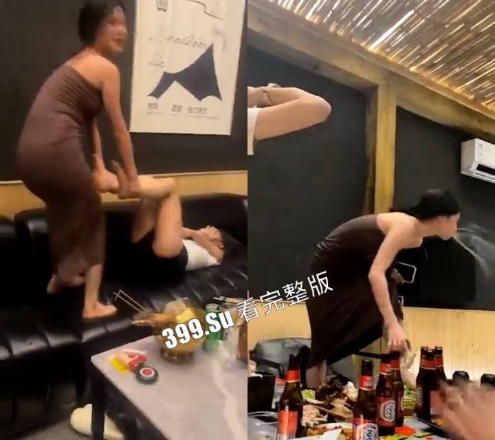 喝醉的小仙女 倒头就睡  但为什么喝完酒的女孩子裤子大都不见了？自己脱的？ （五）-10