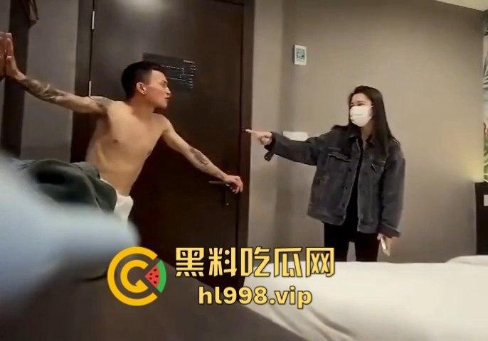 瓜友投稿惊曝前女友闺蜜竟是外围女!特地点来品鉴记录这美好时刻,闺蜜一句逼还没舔够直接笑喷!-5
