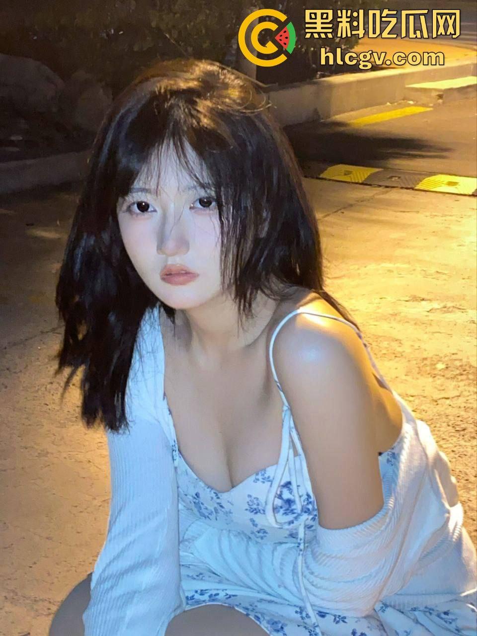 高颜值御姐【欧阳苏媛】云盘不雅视频流出！吃鸡姿势骚到爆，网友：想不到表面清纯内里这么野！-3