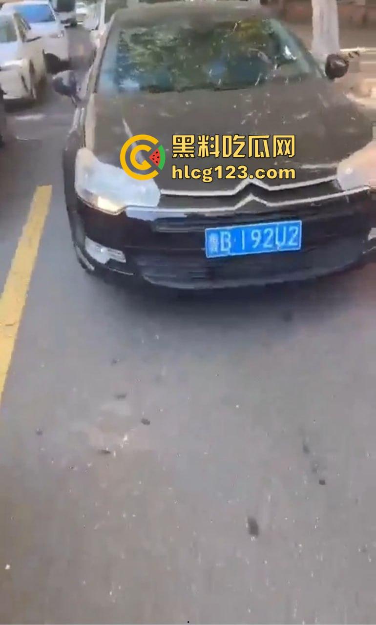 青岛逆行真是人才辈出!路虎女、辅警哥轮番上演,看来考事业编得先学会逆行!-2