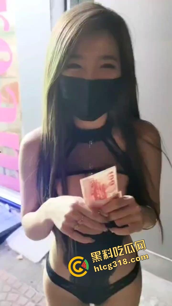 买槟榔送奶摸逼？台湾槟榔西施乳沟取货，帅哥享特殊福利，买得多服务花样多，谁还吃和天下？回答我？-2