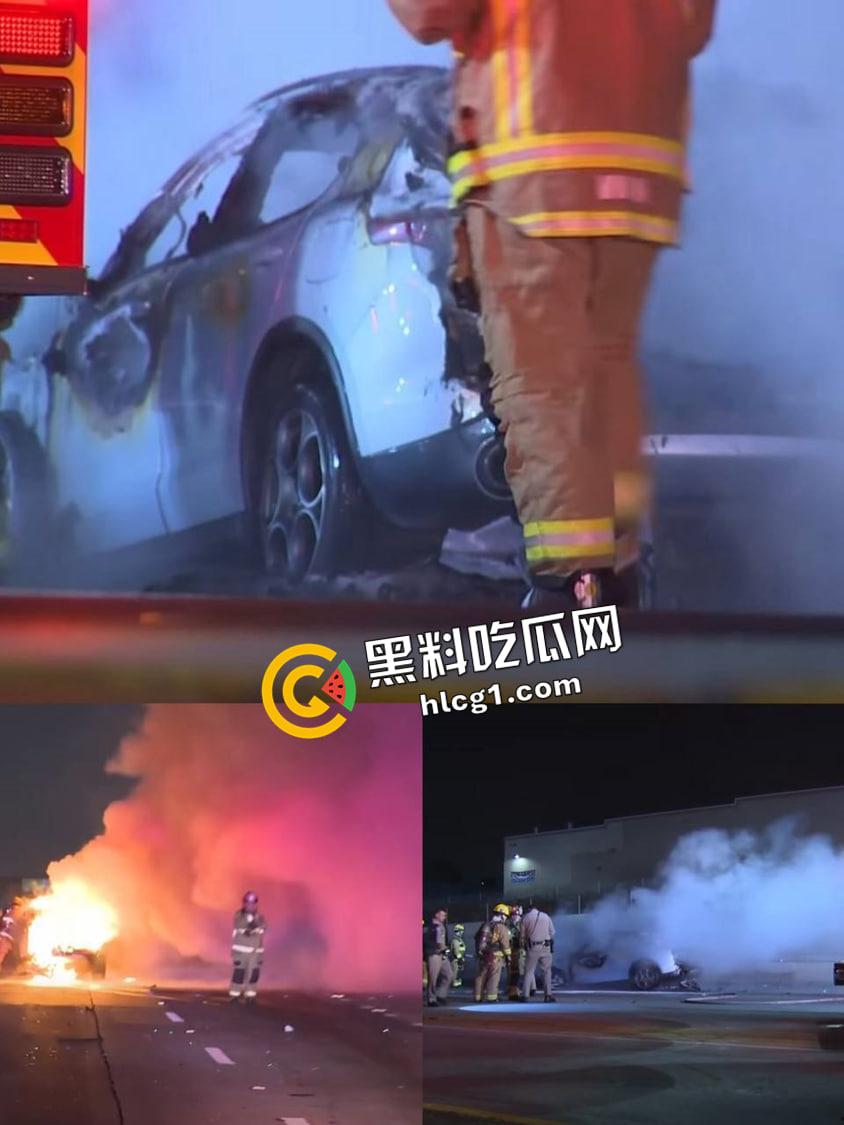 留学生圈又炸了!61当天加利福尼亚留学生男女车祸被腰斩 父母不愿收尸 现场血腥视频流出 这也太惨了-9