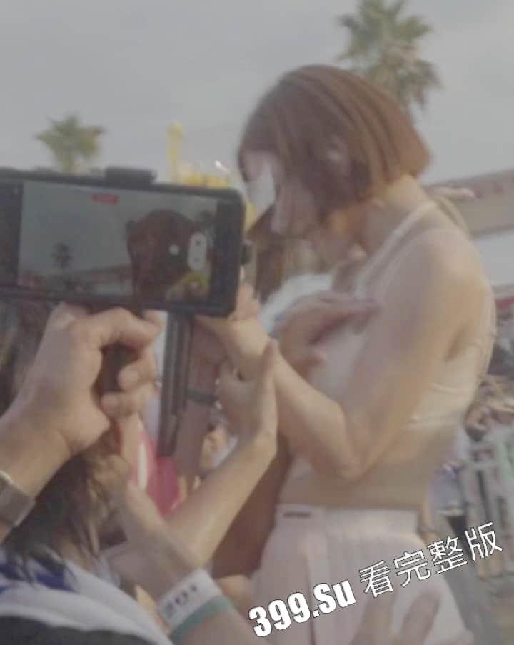 韩国性感DJ SODA在日本演出时 下台互动被多名男子公然袭胸 事后发ins说像是面对狼群 日本媒体谴责性骚扰者是日本之耻-11