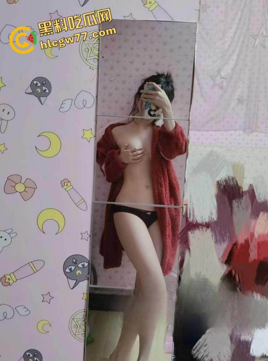 重庆工商大学经济学院女大学生【沈琪】平时就是衣服富贵千金模样 原来是给人当小三视频被曝光！-6