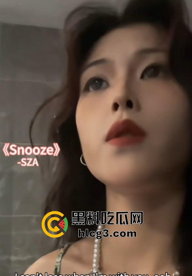 【悲剧震惊全网】天才高颜值女Rapper抖音网红『张洪佳』疑心病原唱遇变态男友，生命悲惨结束，青春年华终止于禽兽手中！-20