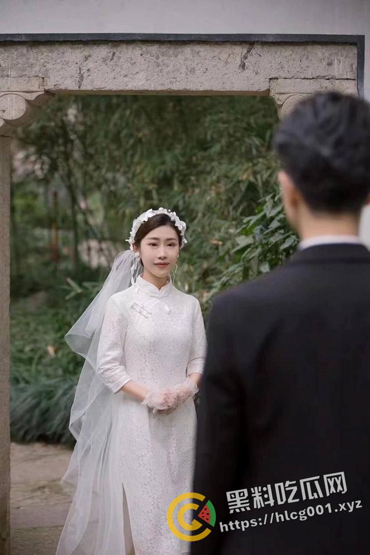 你终于做了别人的新娘!湖北网友得初恋女友终于嫁人 私密视频被流出 得不到就毁掉-6