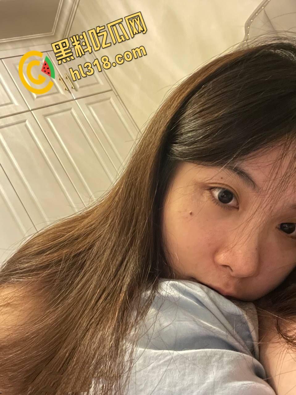 广西南宁极品模特【吴佳琪】，清纯反差性感身材，情趣黑丝翘着屁股口交，无套后入淫叫不止！-3