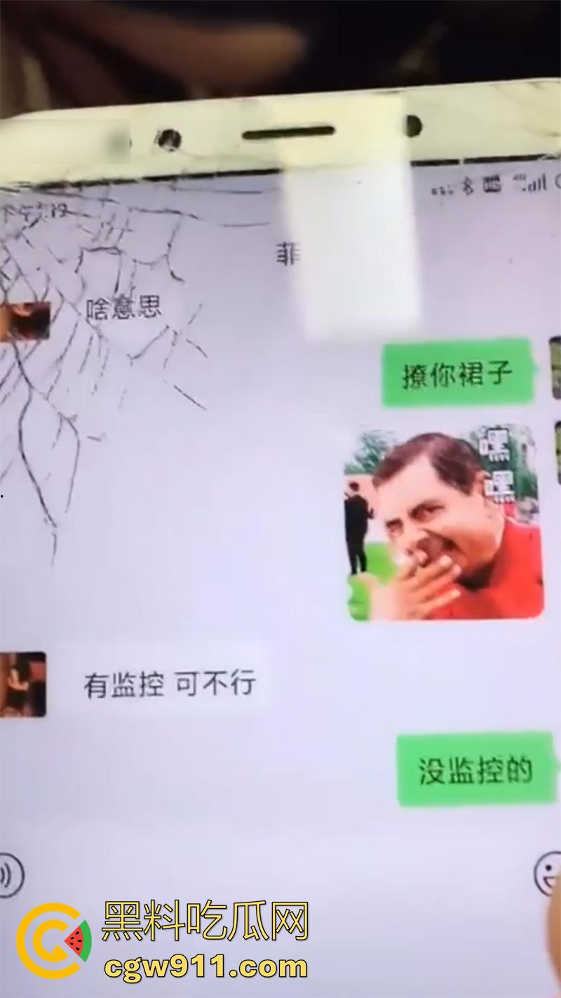 佛山美腿黑丝售楼女销售，被经理潜规则拿下，上班时间盗去厕所啪啪，聊天记录看着就让人血脉喷张！-4