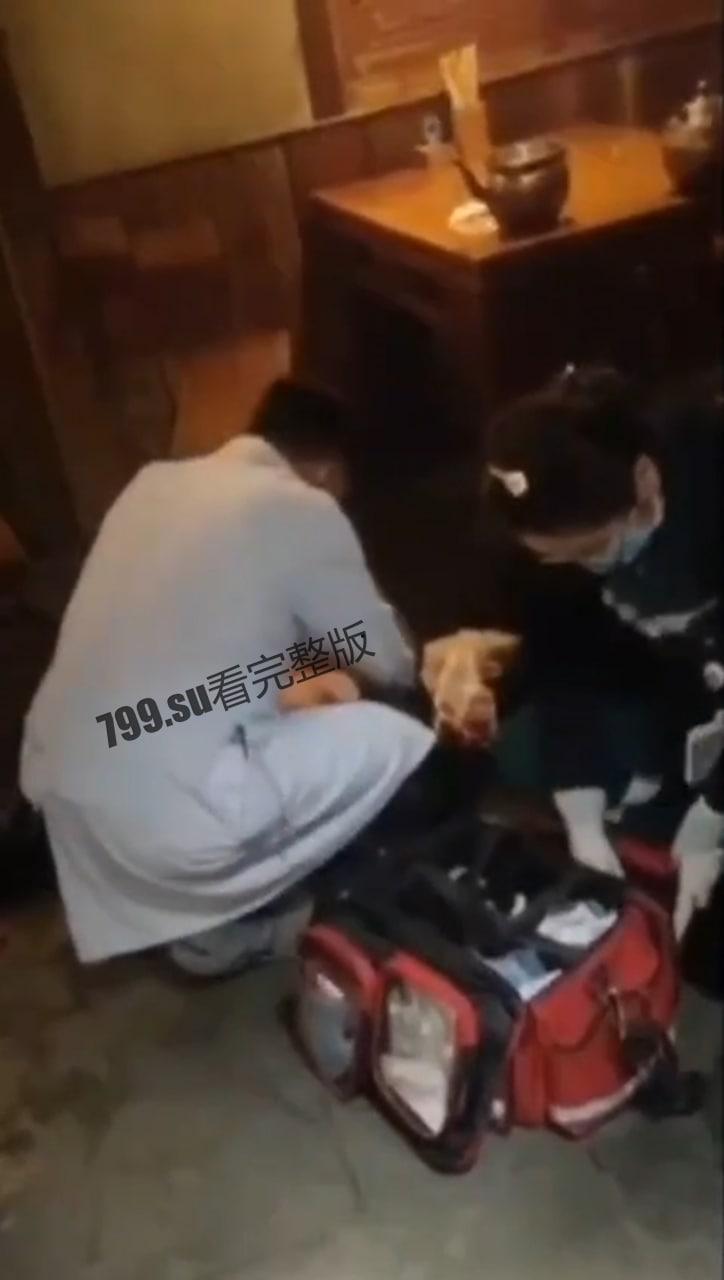 重庆 永州 悦城小酒馆 男子一怒为红颜被反杀-2