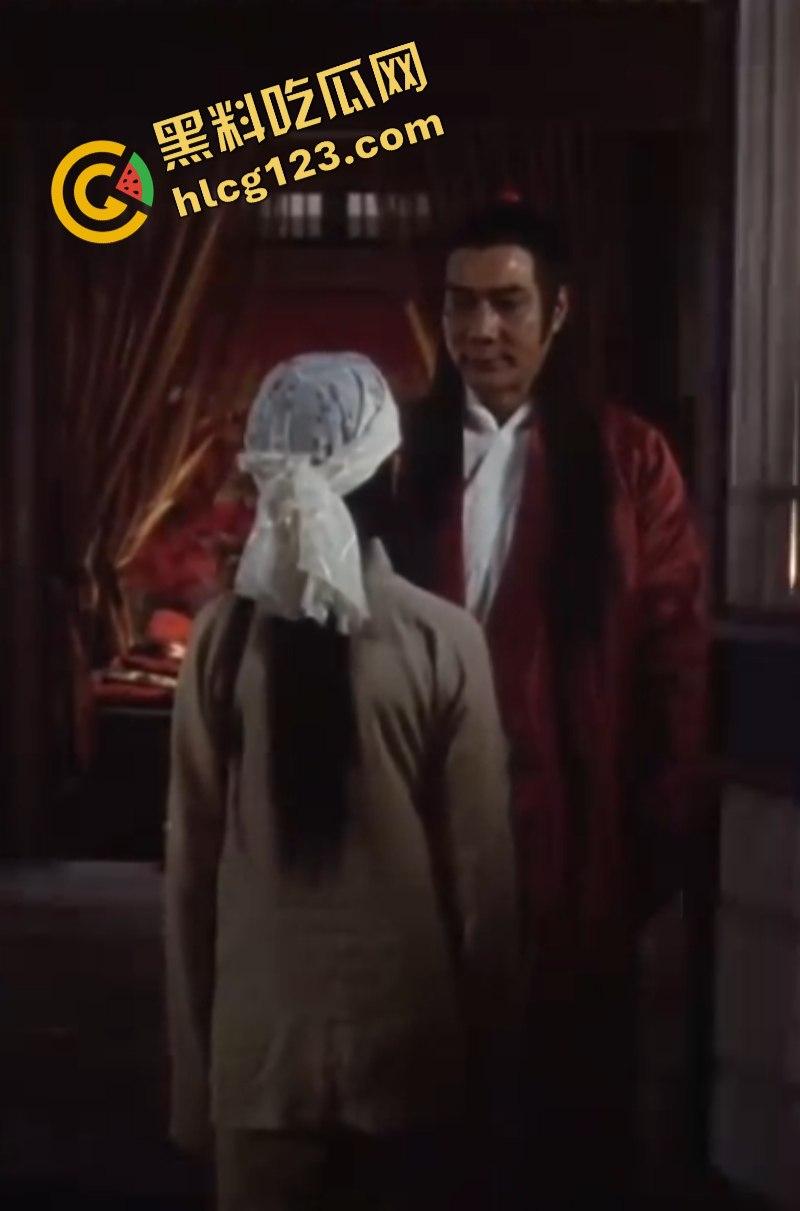 重温香港经典三级片【金瓶梅】祭奠已故知名老戏骨徐少强!-3