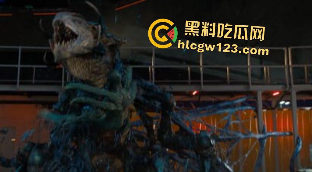 【毒液：最后一舞 】政府欲将毒液解剖成武器，埃迪与毒液生死逃亡！-7