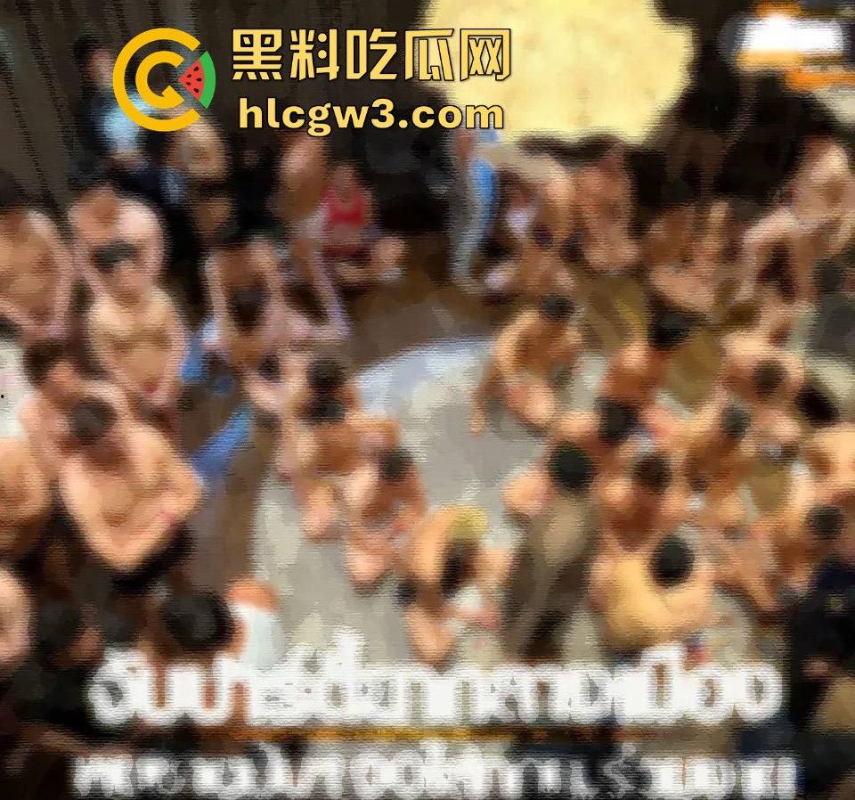 泰国豪华酒店男同派对被端,百名男人嗨摇头丸K粉，警察冲进去全给拎走，真是玩嗨翻车了！-7