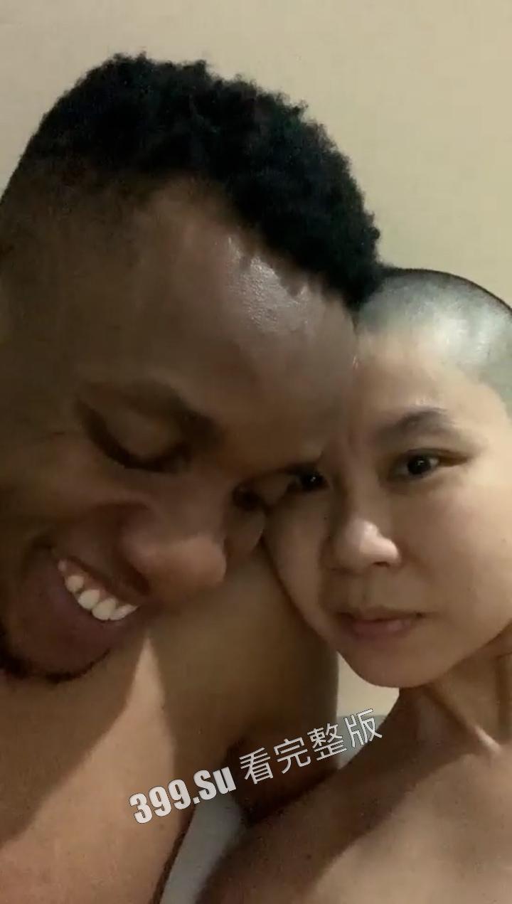 抖音 丑女网红 #安琪儿 为炒作约炮黑人 口交照 聊天记录 床上合照流出 遭黑人愤怒质问 害他失去了别的黄焖鸡女友-11